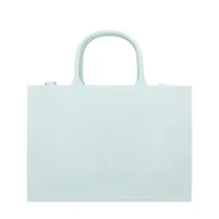 Borsa Donna a Mano con Tracolla ARMANI EXCHANGE Colore Acqua