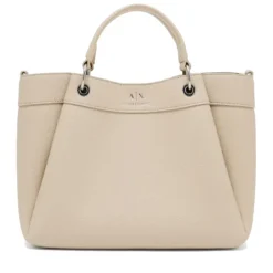Borsa Donna a Mano con Tracolla Logata ARMANI EXCHANGE Colore Valley