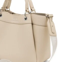 Borsa Donna a Mano con Tracolla Logata ARMANI EXCHANGE Colore Valley