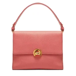 Borsa Donna a Mano con Tracolla COCCINELLE linea Binxie in Pelle Pot