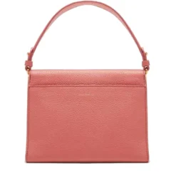 Borsa Donna a Mano con Tracolla COCCINELLE linea Binxie in Pelle Pot