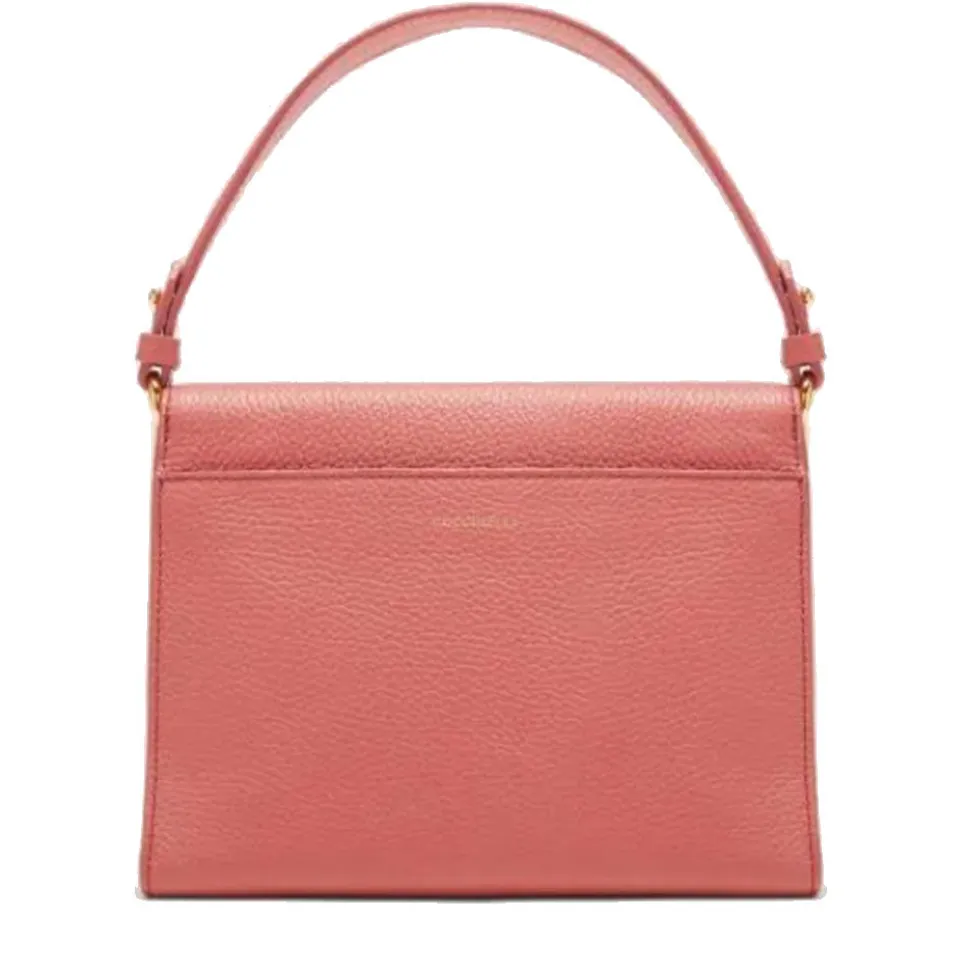 Borsa Donna a Mano con Tracolla COCCINELLE linea Binxie in Pelle Pot