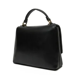 Borsa Donna a Mano LOVE MOSCHINO linea Clothespin Nera