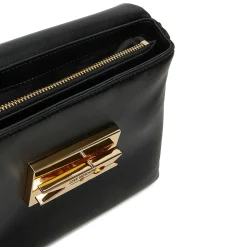 Borsa Donna a Mano LOVE MOSCHINO linea Clothespin Nera
