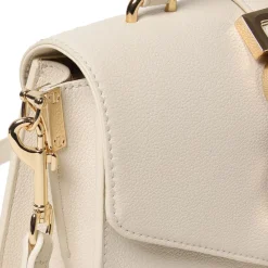 Borsa Donna a Mano LOVE MOSCHINO linea Lovebug Avorio