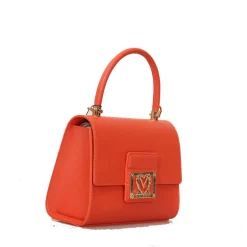 Borsa Donna a Mano LOVE MOSCHINO linea Casual Chic color Ruggine