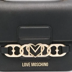 Borsa Donna a Mano LOVE MOSCHINO colore Nero