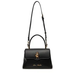Borsa Donna a Mano LOVE MOSCHINO linea Funny Love Nera