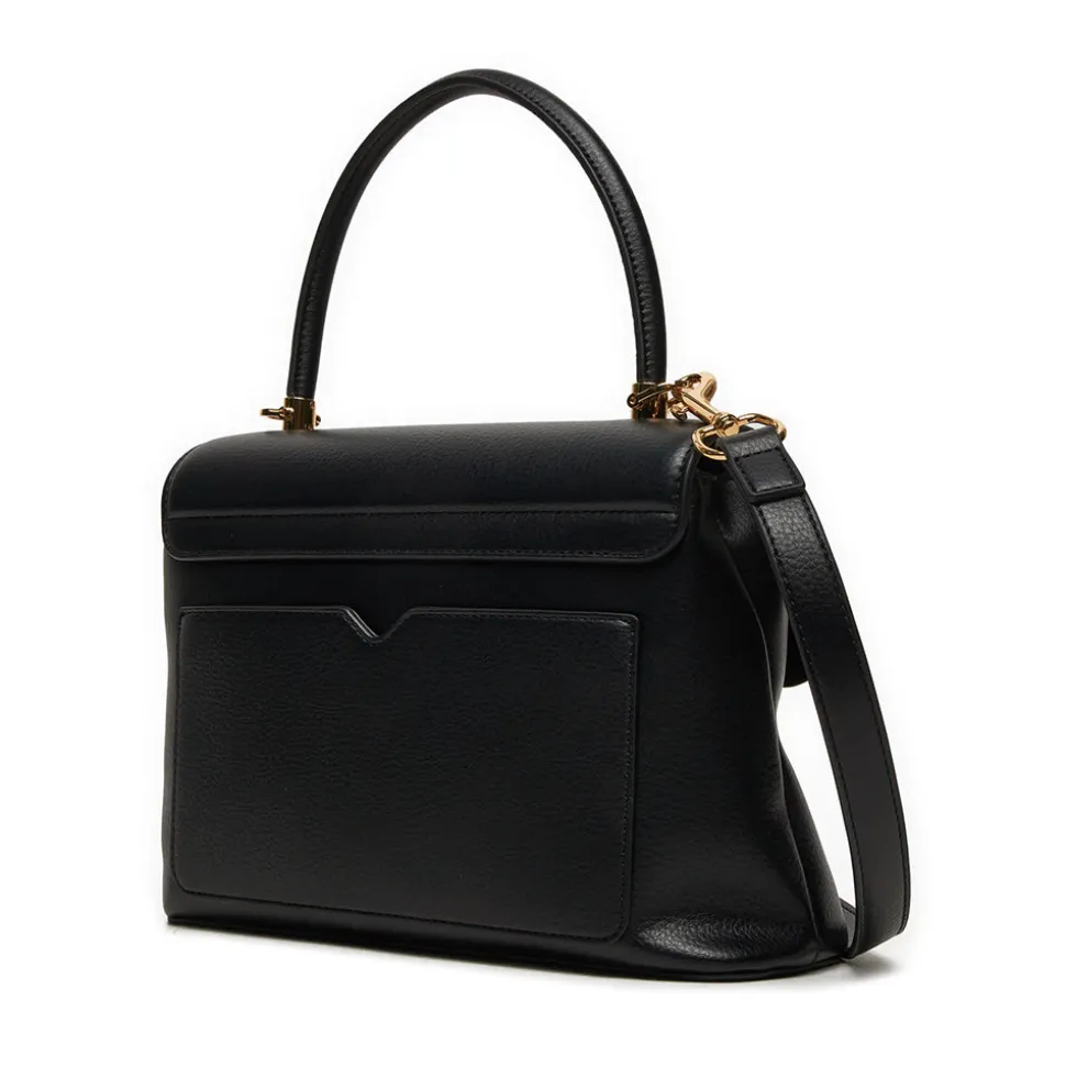 Borsa Donna a Mano LOVE MOSCHINO linea Funny Love Nera