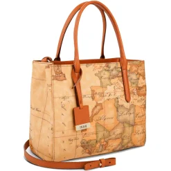 Borsa Donna a Mano Media 1A Classe Alviero Martini linea Geo Classic D089
