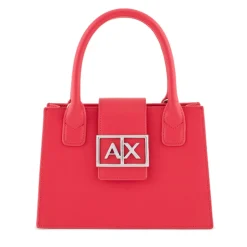 Borsa Donna a Mano Mini ARMANI EXCHANGE colore Grenadine