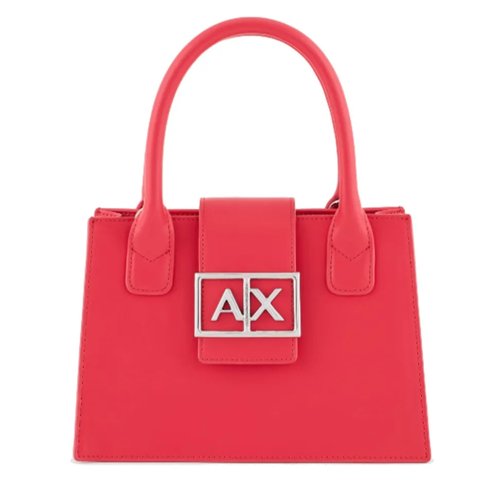 Borsa Donna a Mano Mini ARMANI EXCHANGE colore Grenadine