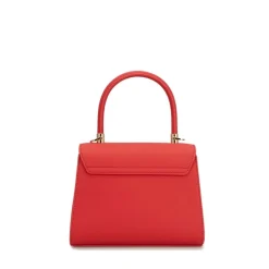 Borsa Donna a Mano Small LOVE MOSCHINO linea Bold Bag Rosso