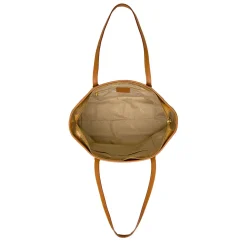 Borsa Donna a Spalla 1A Classe Alviero Martini Shopping Grande con Zip D007