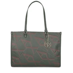 Borsa Donna a Spalla ARMANI EXCHANGE Colore Dark Absinthe - Liquor - 949198