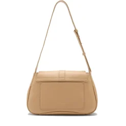 Borsa Donna a Spalla COCCINELLE in Pelle linea Himma colore Fresh Beige