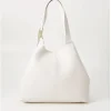 Borsa Donna a Spalla COCCINELLE Linea C-Easy Colore Blanco