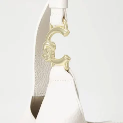 Borsa Donna a Spalla COCCINELLE Linea C-Easy Colore Blanco