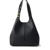 Borsa Donna a Spalla COCCINELLE Linea C-Easy Colore Nero
