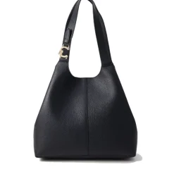 Borsa Donna a Spalla COCCINELLE Linea C-Easy Colore Nero