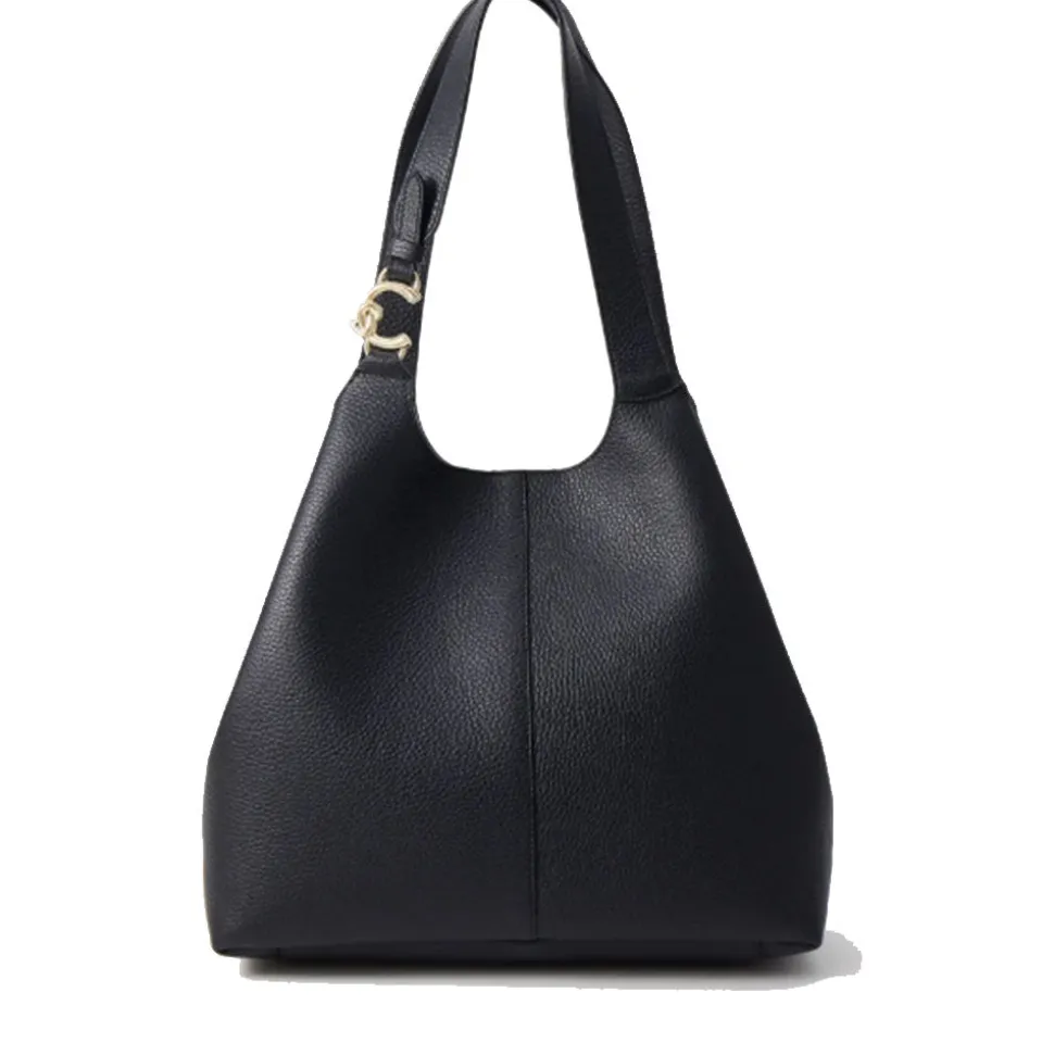 Borsa Donna a Spalla COCCINELLE Linea C-Easy Colore Nero