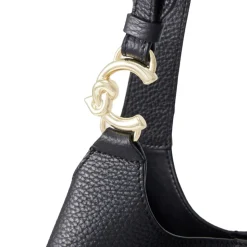 Borsa Donna a Spalla COCCINELLE Linea C-Easy Colore Nero