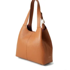 Borsa Donna a Spalla COCCINELLE Linea C-Easy Colore Cuir