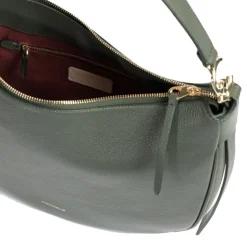 Borsa Donna a Spalla COCCINELLE Linea C-Easy Small Colore Alga