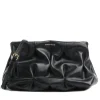 Borsa Donna a Spalla COCCINELLE in Pelle Liscia Linea Ophelie Colore Nero