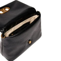 Borsa Donna a Spalla con Pattina LIU JO Better linea La Puffy Nero