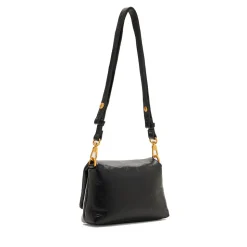 Borsa Donna a Spalla e Tracolla LIU JO Better linea La Puffy Nero