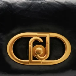 Borsa Donna a Spalla e Tracolla LIU JO Better linea La Puffy Nero