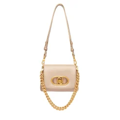 Borsa Donna a Spalla e Tracolla LIU JO Better linea La Puffy Sabbia Scuro