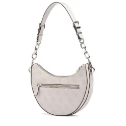 Borsa Donna a Spalla GUESS Linea Orlina colore Sand Logo