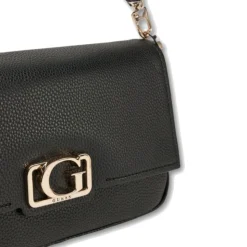 Borsa Donna a Spalla GUESS Linea Circe colore Nero