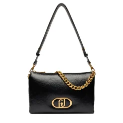 Borsa Donna a Spalla LIU JO Better linea La Puffy Nero
