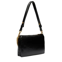 Borsa Donna a Spalla LIU JO Better linea La Puffy Nero
