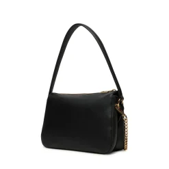 Borsa Donna a Spalla LOVE MOSCHINO linea Colorful Heart Nero