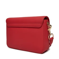 Borsa Donna a Spalla LOVE MOSCHINO linea Bold Bag Rosso
