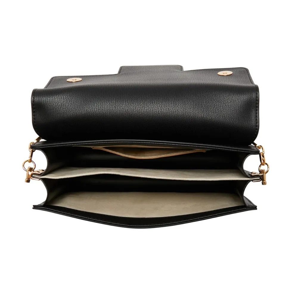 Borsa Donna a Spalla LOVE MOSCHINO colore Nero