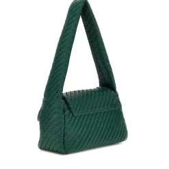 Borsa Donna a Spalla Piccola GUESS Linea Francy colore Forest