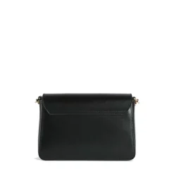 Borsa Donna a Tracolla 1A Classe Alviero Martini linea Geo Summer Feeling in Pelle Nera LC90