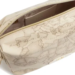 Borsa Donna a Tracolla 1A Classe Alviero Martini linea Social Fusion stampa Geo Safari LC02