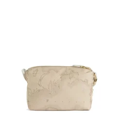 Borsa Donna a Tracolla 1A Classe Alviero Martini linea Social Fusion stampa Geo Safari LC02
