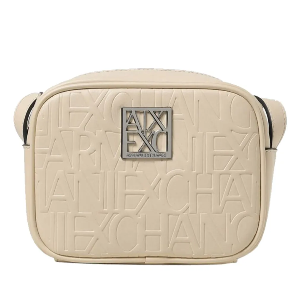 Borsa Donna a Tracolla ARMANI EXCHANGE colore Valley Chiusa con Zip
