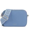 Borsa Donna a Tracolla COCCINELLE Linea Tebe Colore Azul - E5MN555I101