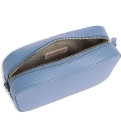 Borsa Donna a Tracolla COCCINELLE Linea Tebe Colore Azul - E5MN555I101