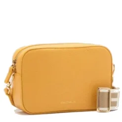 Borsa Donna a Tracolla COCCINELLE Linea Tebe Colore Soleado - E5MN555I101