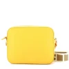 Borsa Donna a Tracolla COCCINELLE Linea Tebe Colore Soleado - E5MN555M301