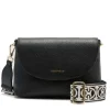 Borsa Donna a Tracolla COCCINELLE Linea Paulina Colore Nero